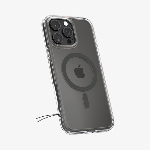 כיסוי Spigen לאייפון 16 סדרה אולטרה היברידי (MagFit)